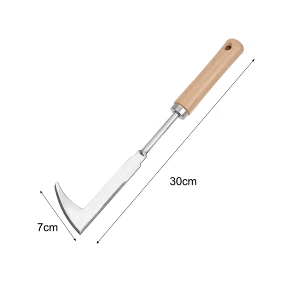 Gardening Tools Used For Weeding - Ferramenta de Remoção de Ervas Daninhas