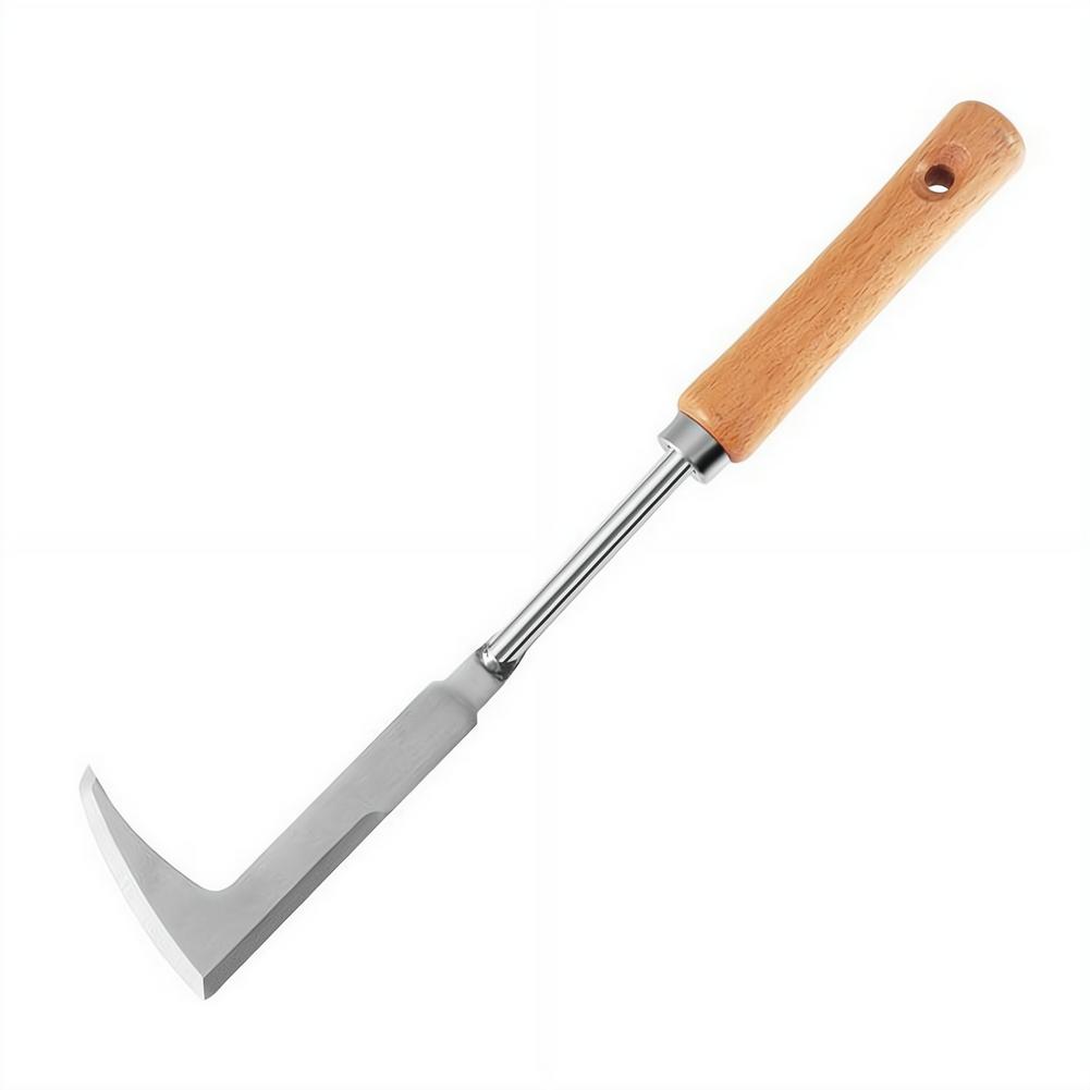 Gardening Tools Used For Weeding - Ferramenta de Aço Inoxidável para Remoção