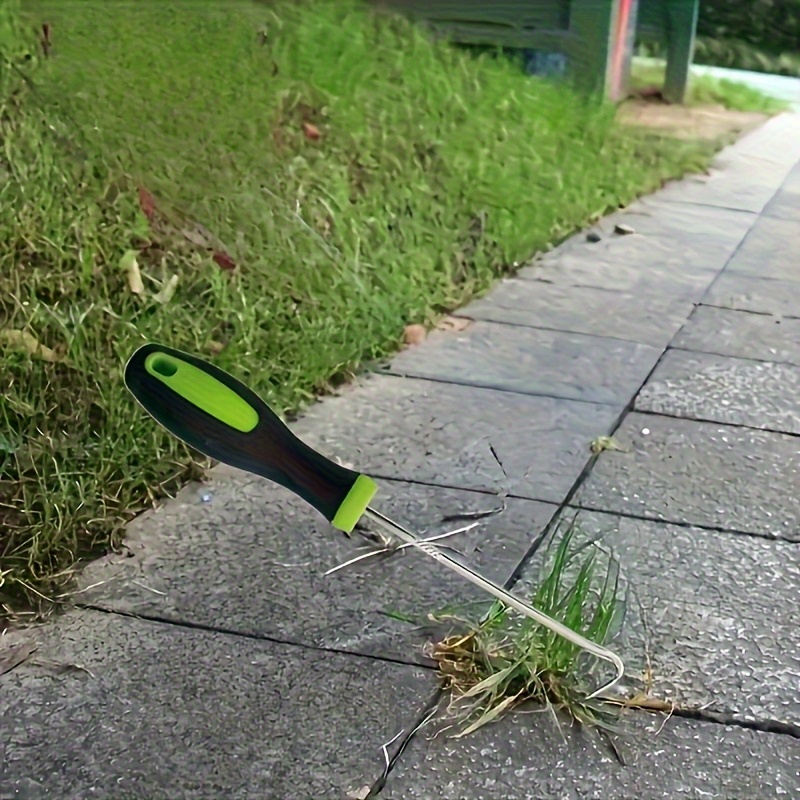 Gardening Tools To Remove Weeds - Ferramentas de Jardim Duráveis para Remoção
