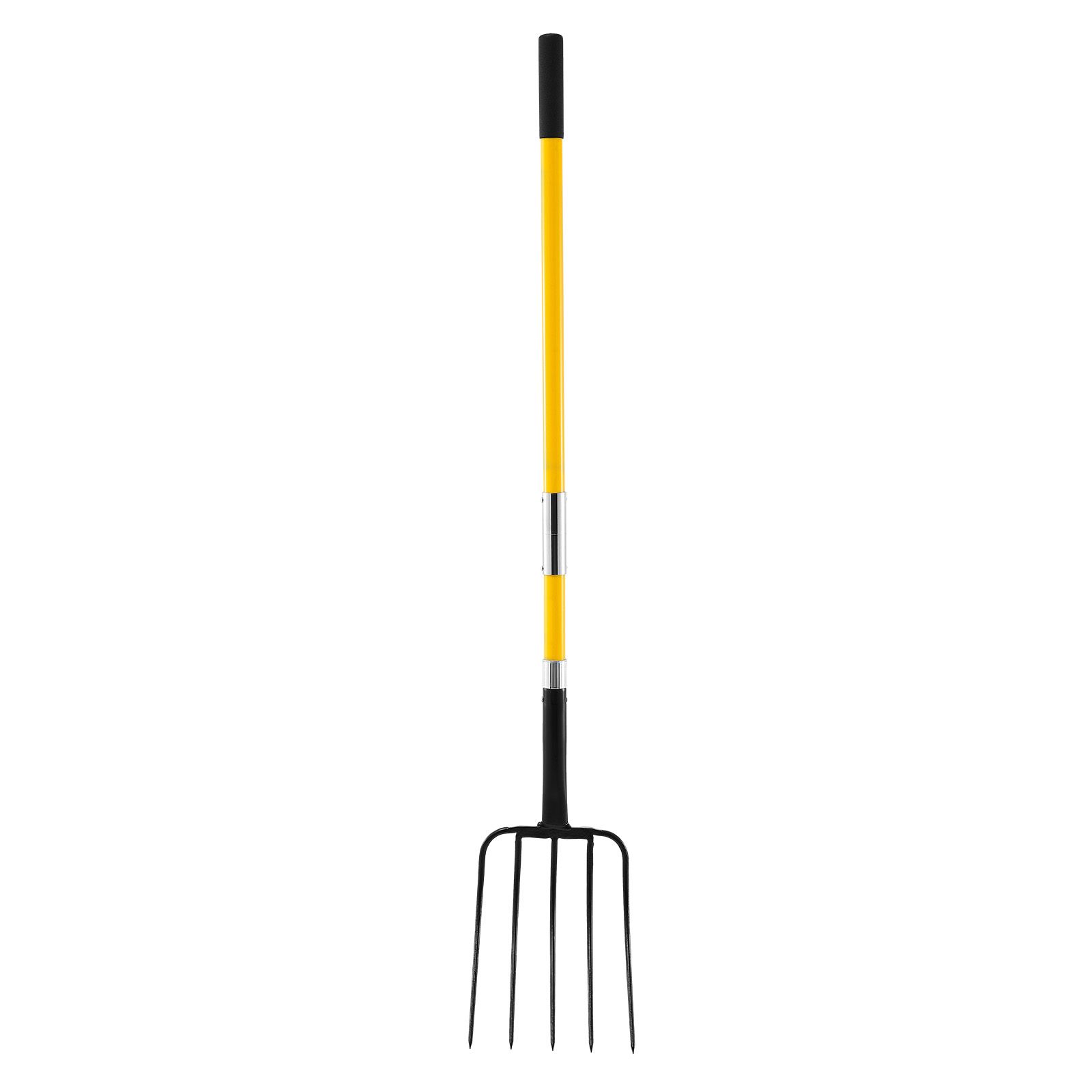 Spade Digging Fork - Garfo de Jardim, Garfo de Jardinagem
