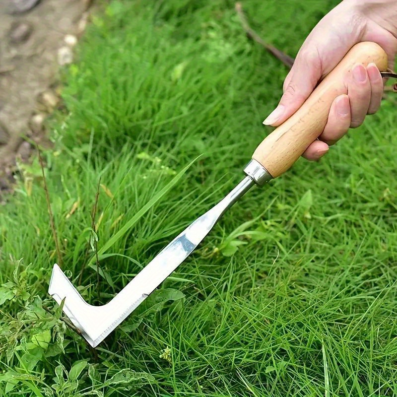 Gardening Tools Used For Weeding - Ferramenta de remoção de ervas daninhas