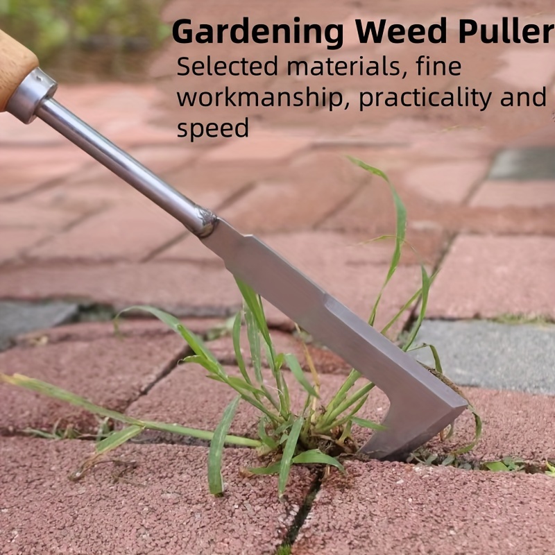 Gardening Tools Used For Weeding - Ferramenta de remoção de ervas daninhas