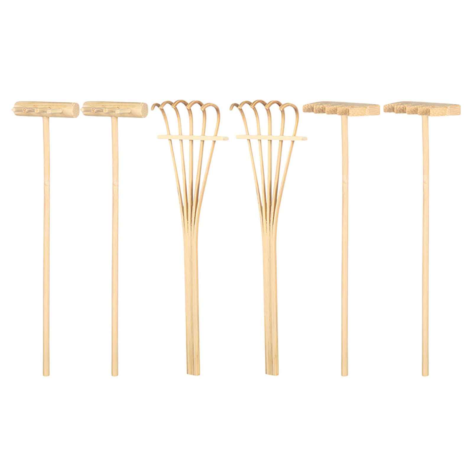 Gardening Tools Set - Conjunto de 6 Peças de Mini