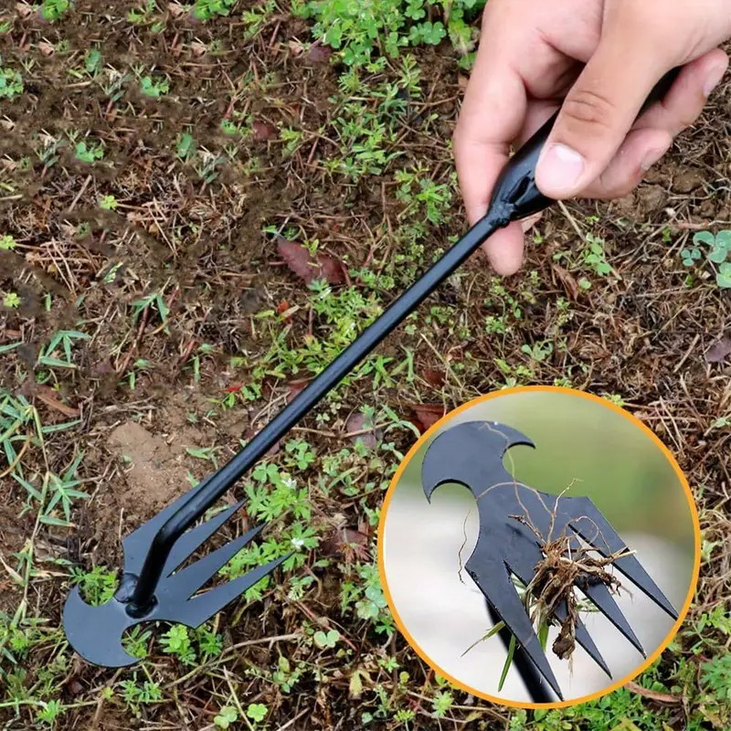 Gardening Tools Used For Weeding - 1 peça, ferramenta de metal para