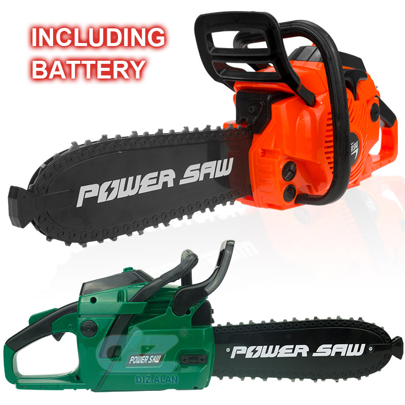 Gardening Tools For 6 Year Old - Crianças ferramentas motosserras elétricas reparação brinquedos
