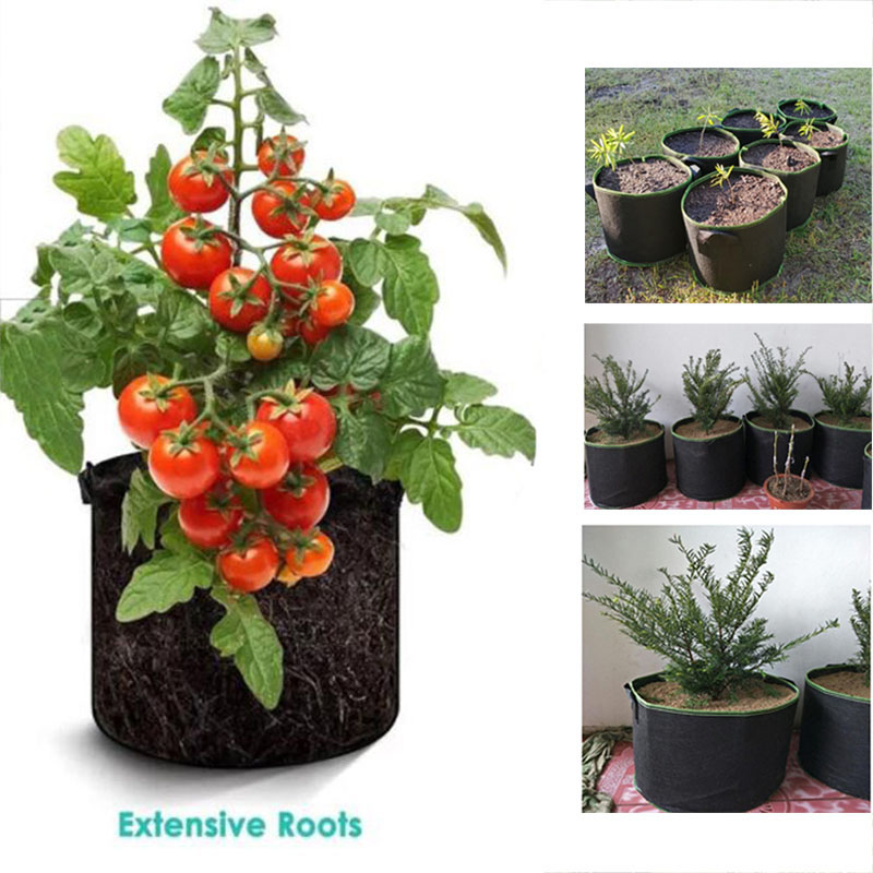 Gardening Tools Big - 20 gal cultivo potes sacos de