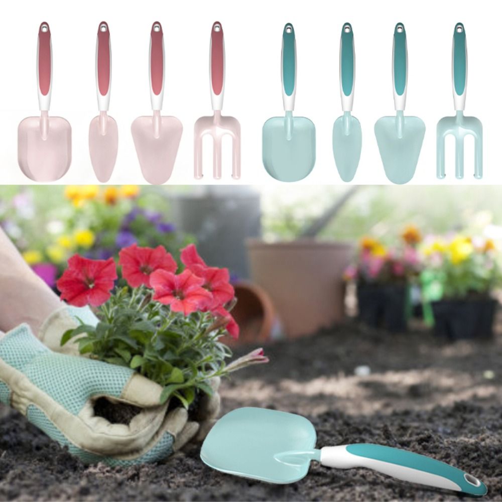 Gardening Tools For 6 Year Old - Conjunto de Ferramentas de Jardim Coloridas