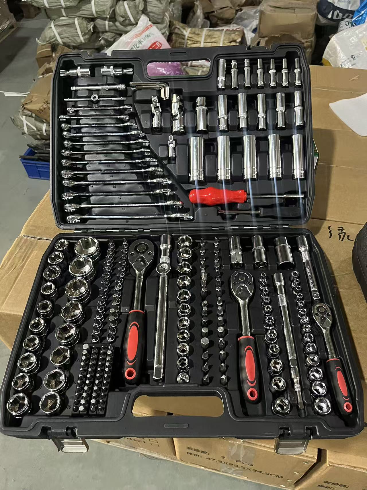 Gardening Tools Set - Kit de Ferramentas para Reparo Automotivo