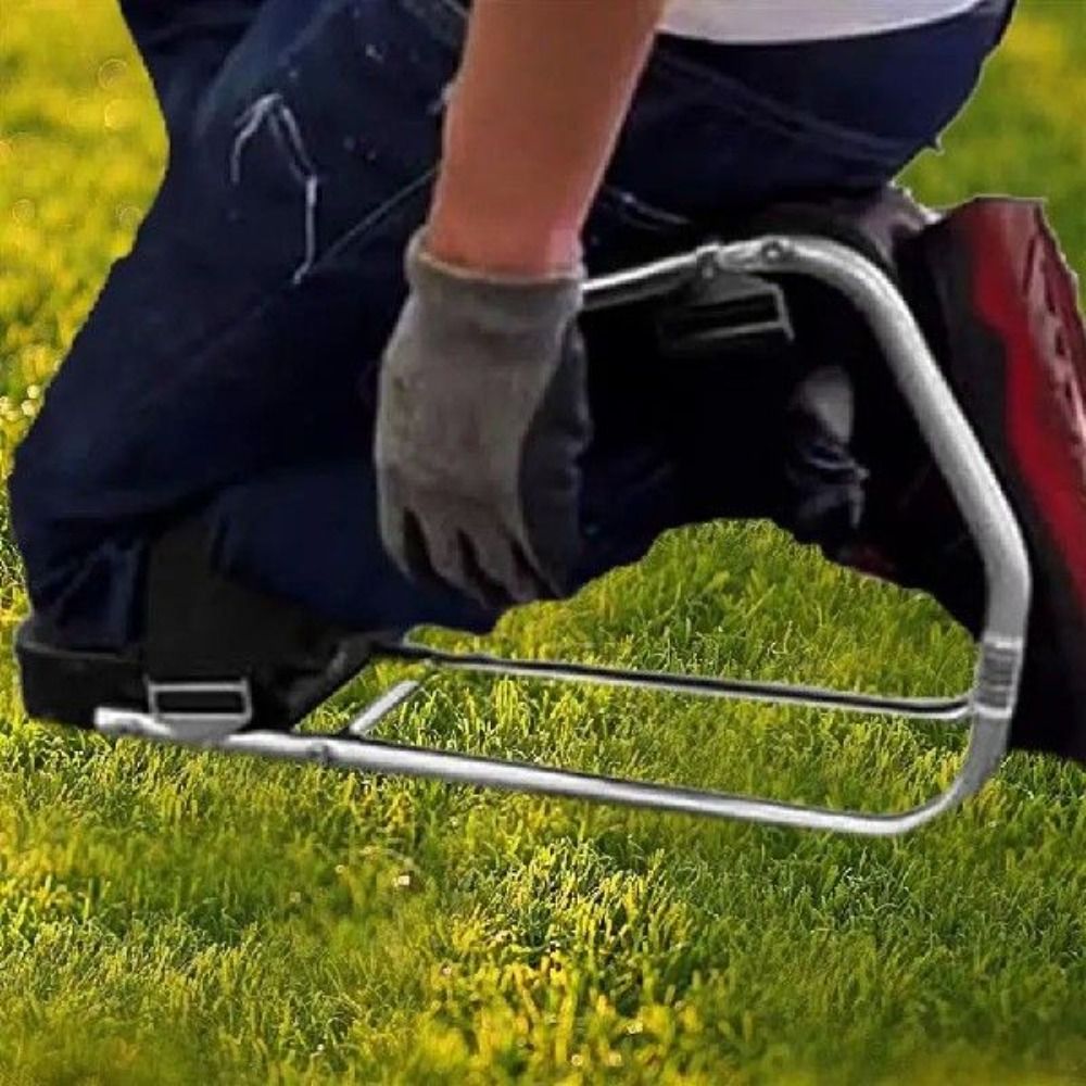 Garden Kneeling Pad - Protetor de Joelhos Resistente, Apoio de