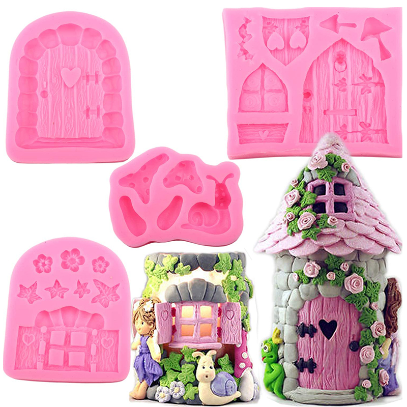 Gardening Tools Vintage - Encantado vintage fada jardim gnome casa
