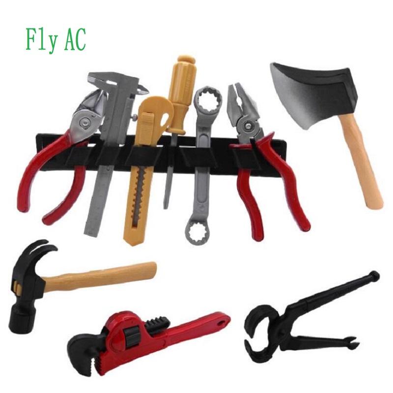 Gardening Tools Set Gift - Fly ac fingir jogar crianças ferramenta