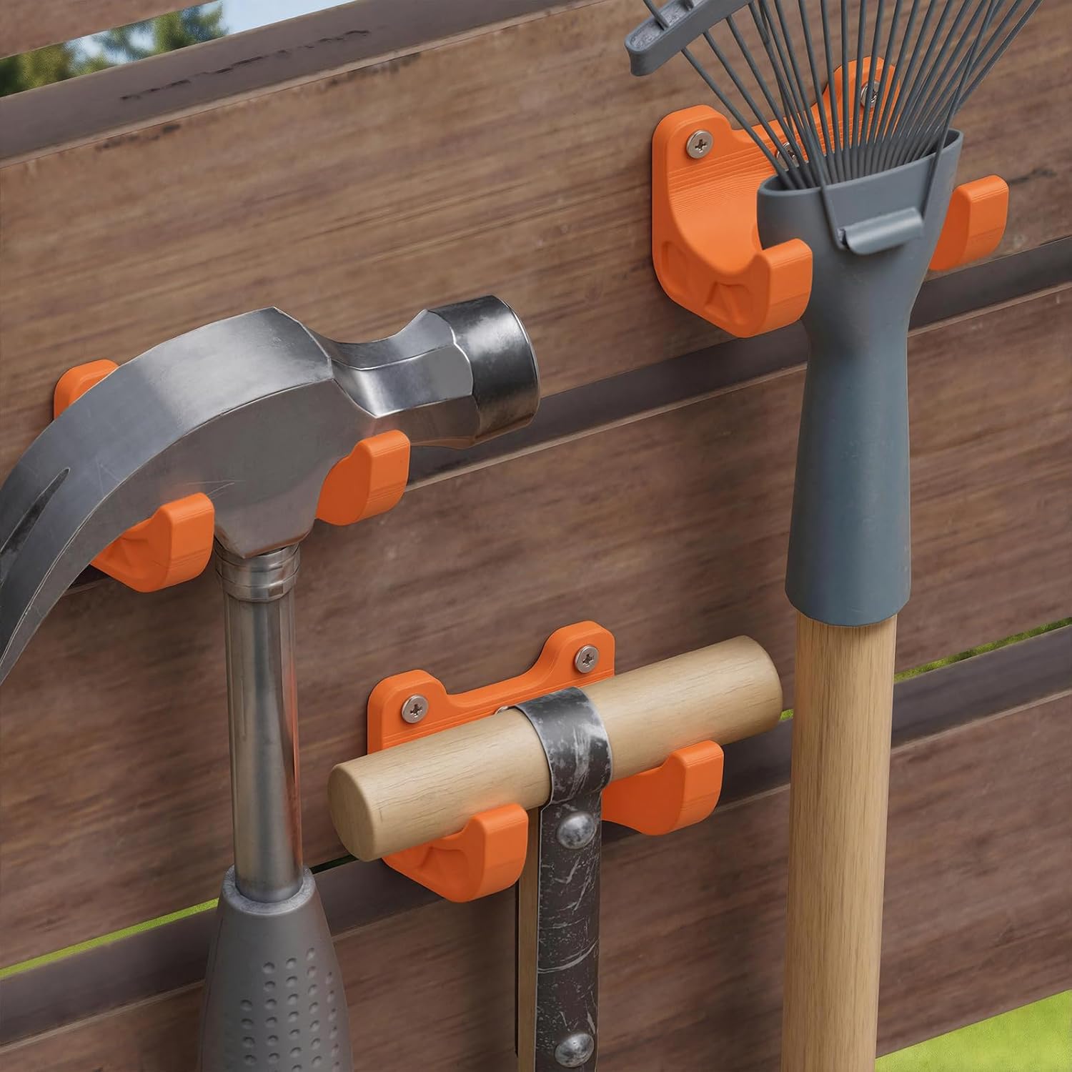 Gardening Tools Screwfix - Suporte para Ferramentas de Arte com