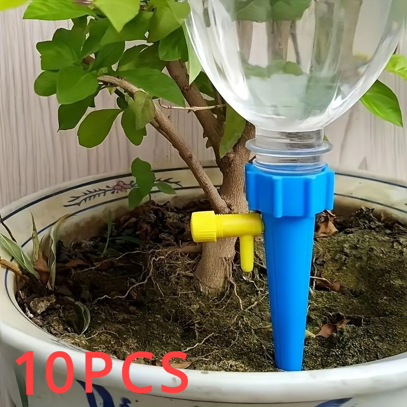 Gardening Tools Kit For Home Garden - Sistema de Irrigação Automática Ajustável para