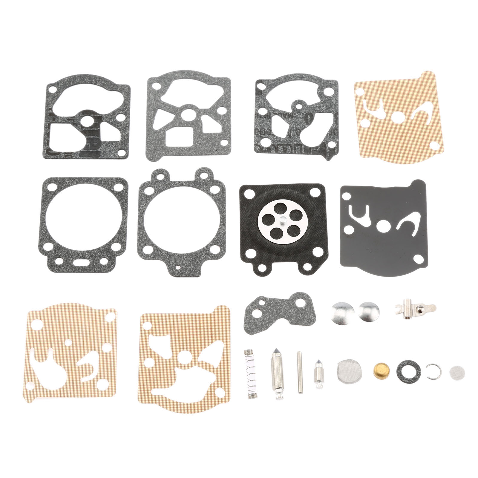 Gardening Tools Kit For Home Garden - Junta do carburador Rebuild Kit Fit