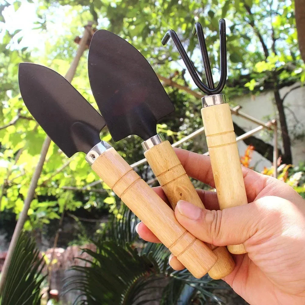 Gardening Tools Usa - Conjunto de Ferramentas de Jardim Mini