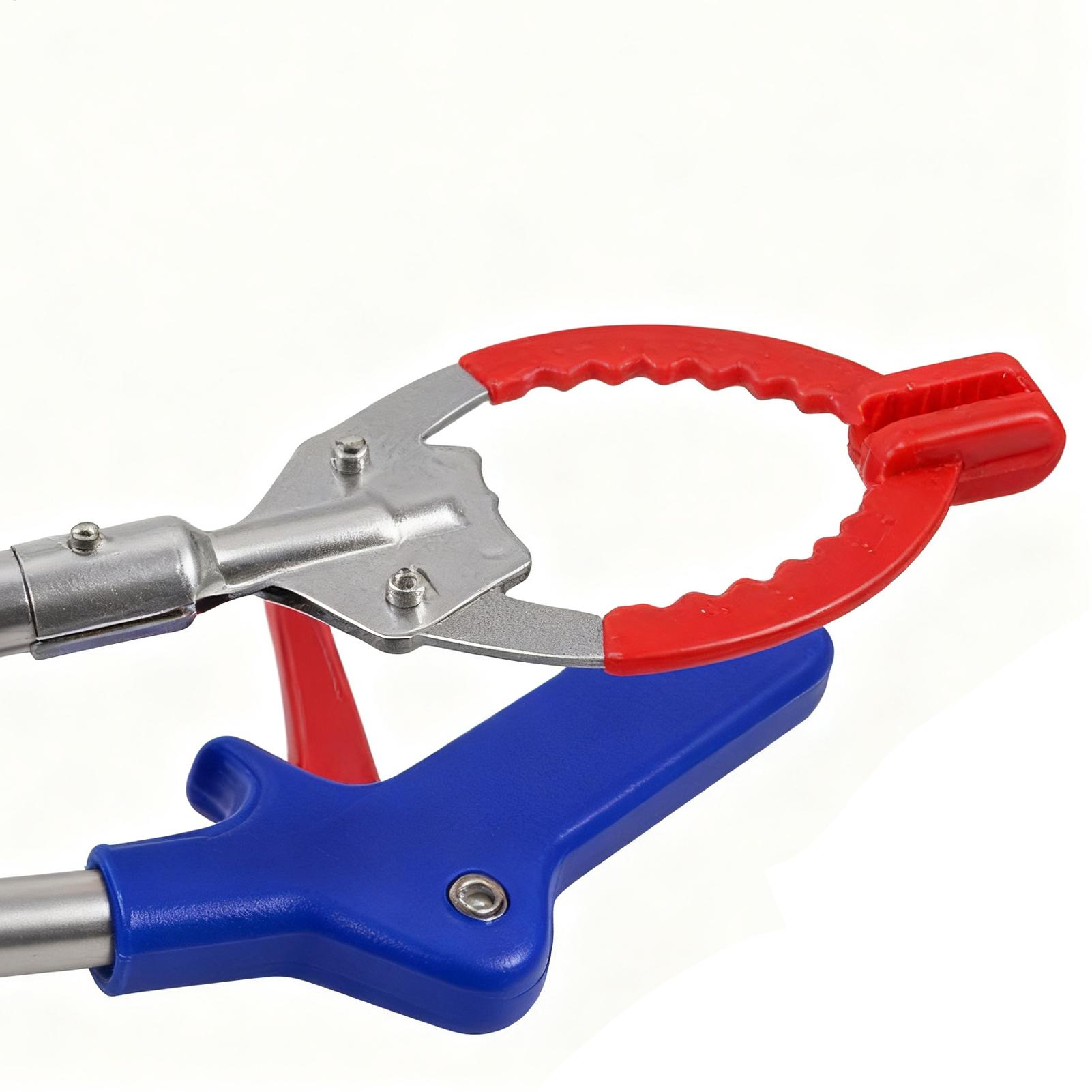 Gardening Tools For Elderly - Agarradores para idosos, liga de alumínio,