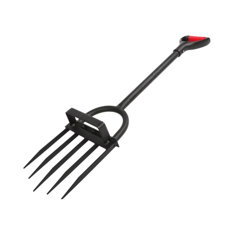Spade Digging Fork - Garfo de Jardim Reforçado de 5