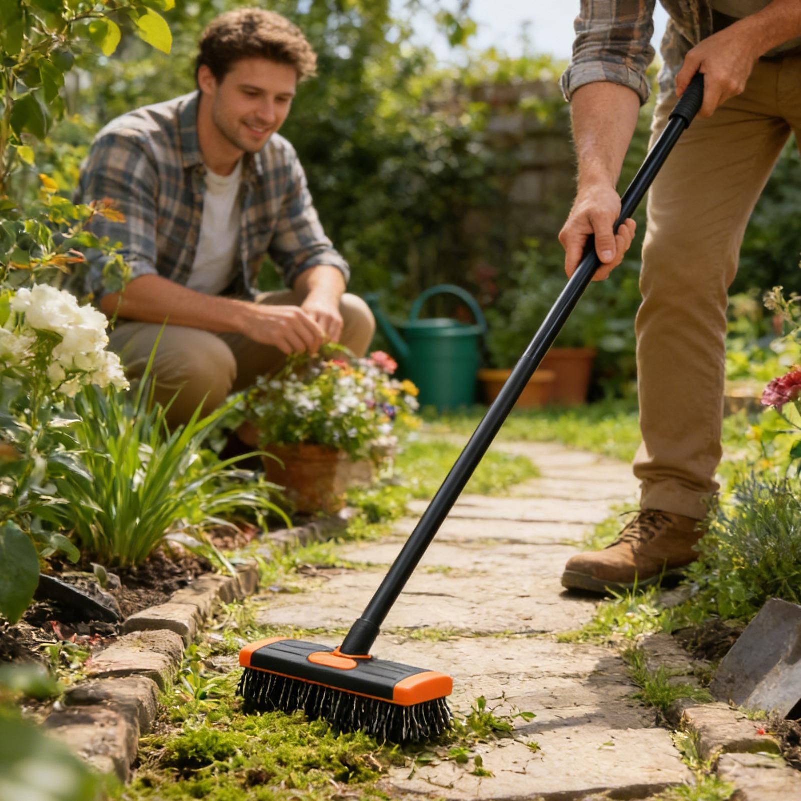 Gardening Tools For Elderly - Kit de Ferramentas de Limpeza para