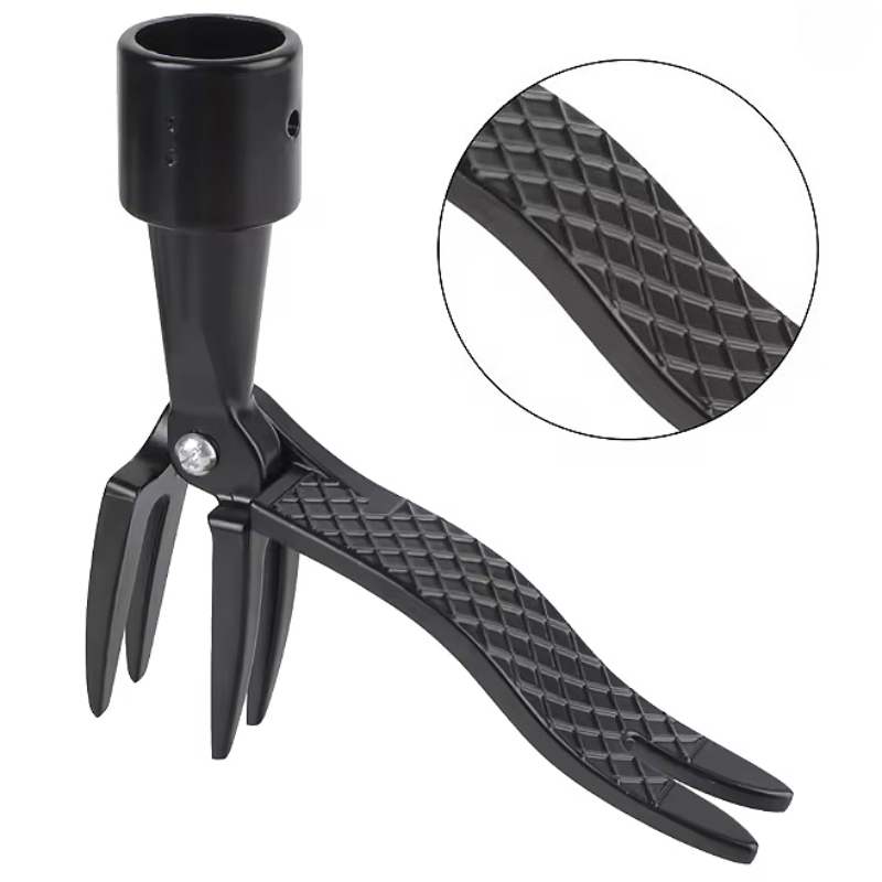Gardening Tools To Remove Weeds - Cabeça de capina preta, substituição de