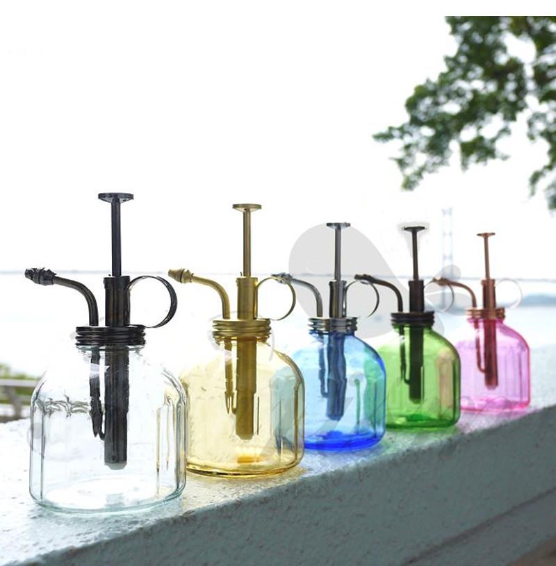 Gardening Tools Vintage - Suprimentos de jardinagem garrafa de spray