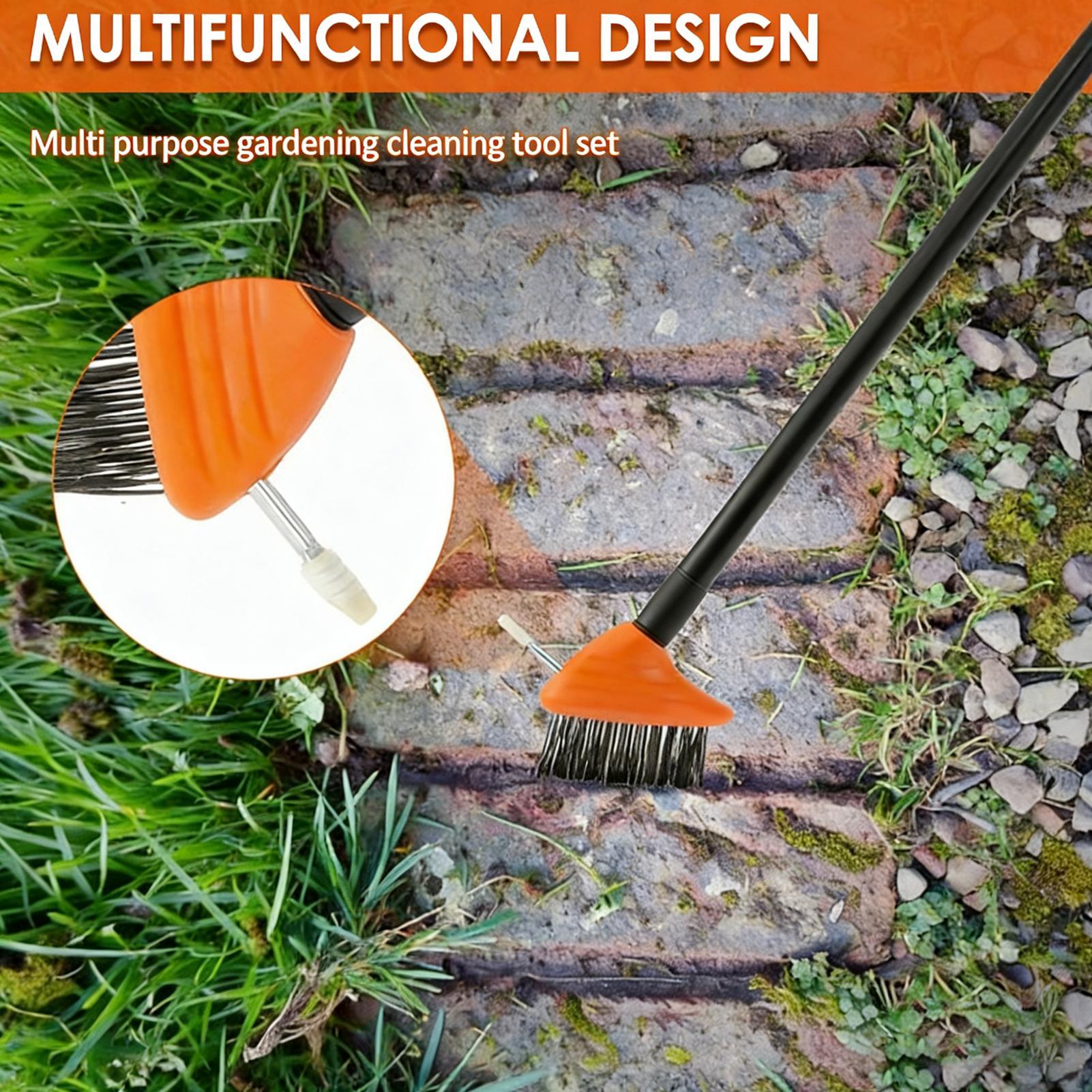Gardening Tools For Elderly - Ferramenta Removedora de Grama, Kit de