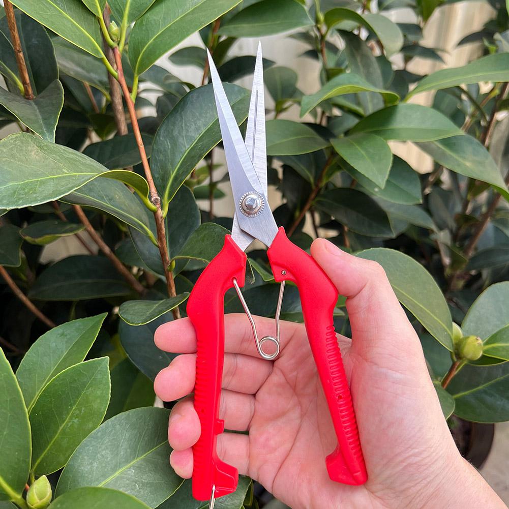 Gardening Tools Usa - Tesoura de Poda Profissional para Jardim,