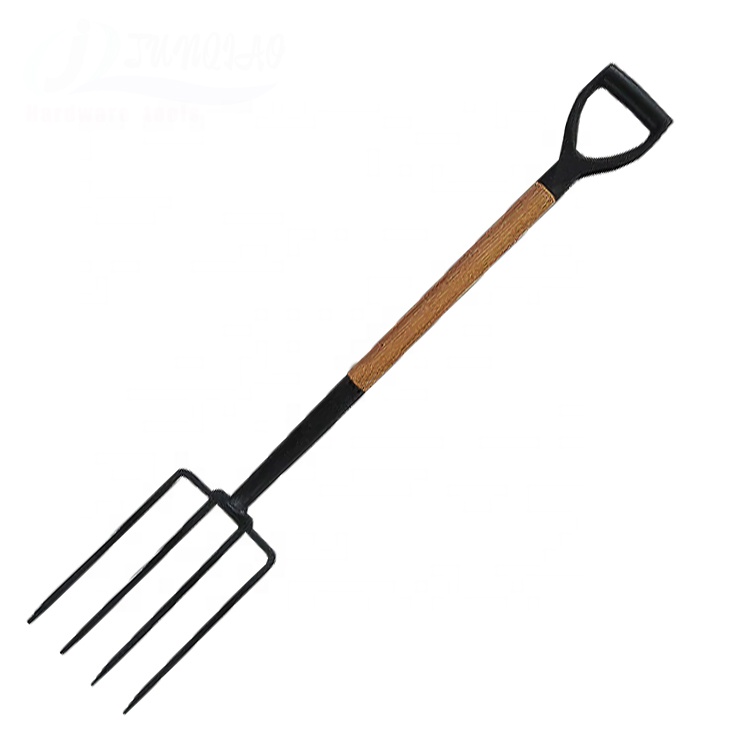 Spade Digging Fork - Ferramenta agrícola para forjar garfo de