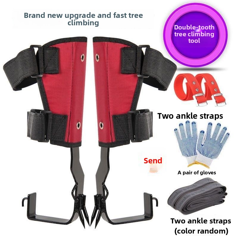 Gardening Tools Big - Equipamento Profissional para Escalada em Árvores: