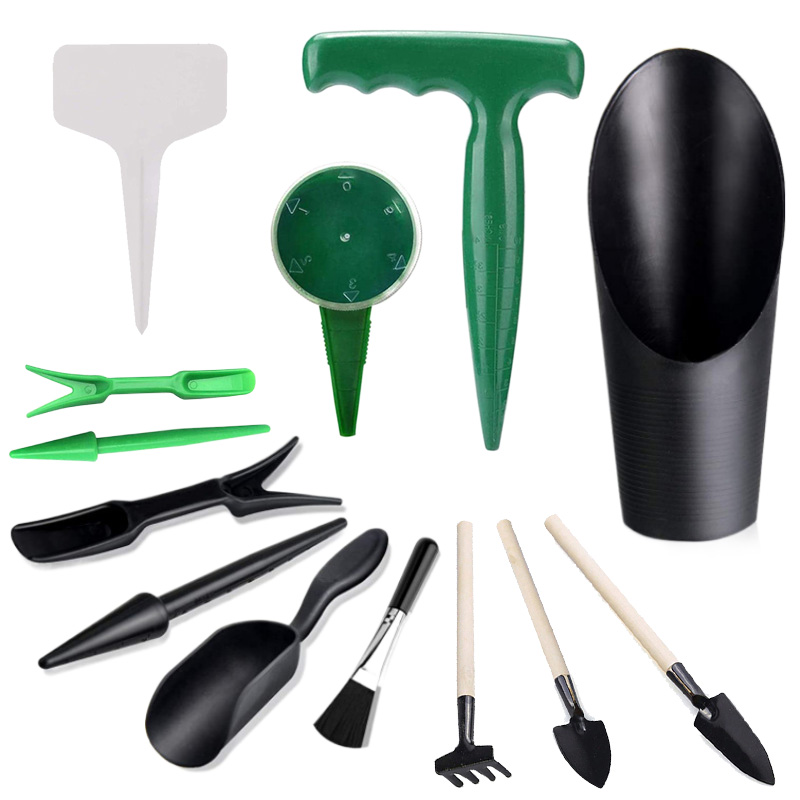 Gardening Tools Usa - Mini conjunto de ferramentas de jardinagem