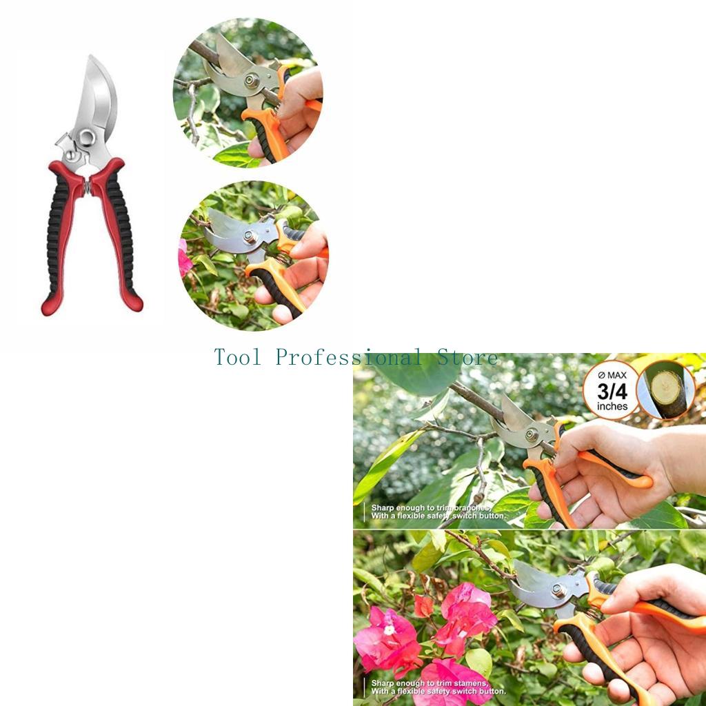 Gardening Tools Set Gift - Conjunto ferramentas jardim 7 peças 57QF
