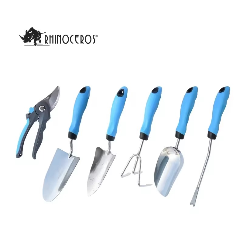 Spade Digging Fork - Conjunto de Ferramentas de Jardinagem Profissionais
