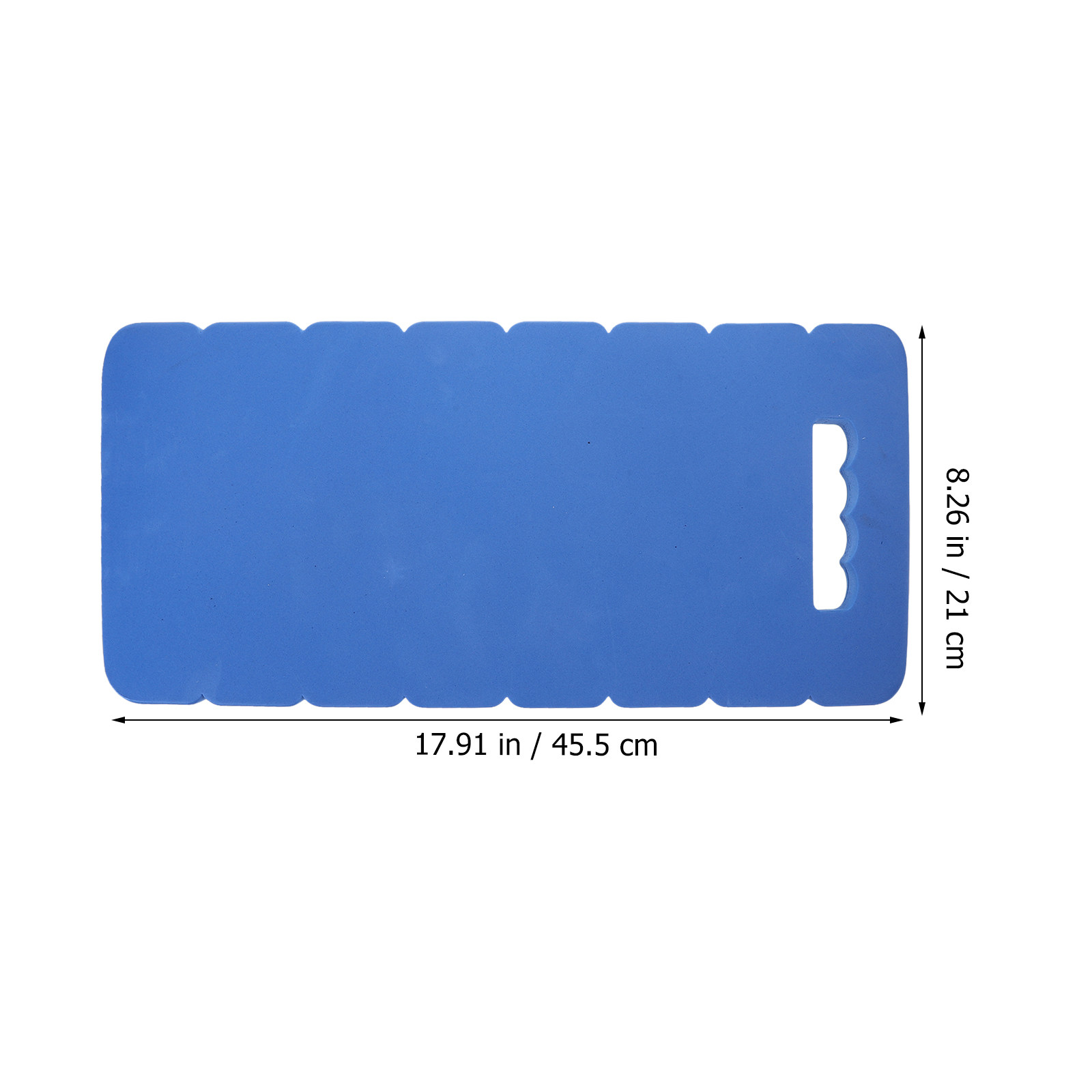 Almofada Protetora para Joelho - Garden Kneeling Pad avaliação e preço