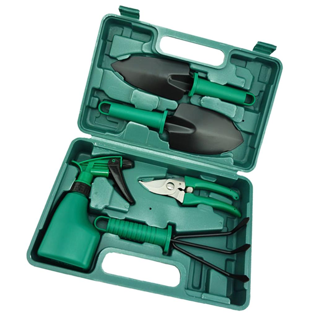 Pulverizador de espátula de ja - Gardening Tools Set Gift avaliação e preço