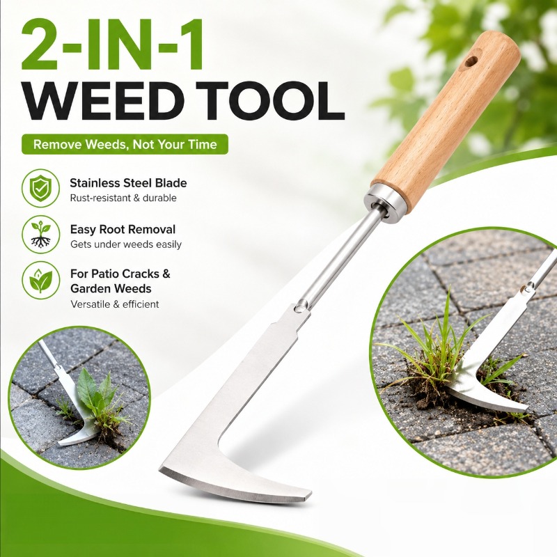 Ferramenta de Jardinagem em Aç - Gardening Tools Used For Weeding avaliação e preço