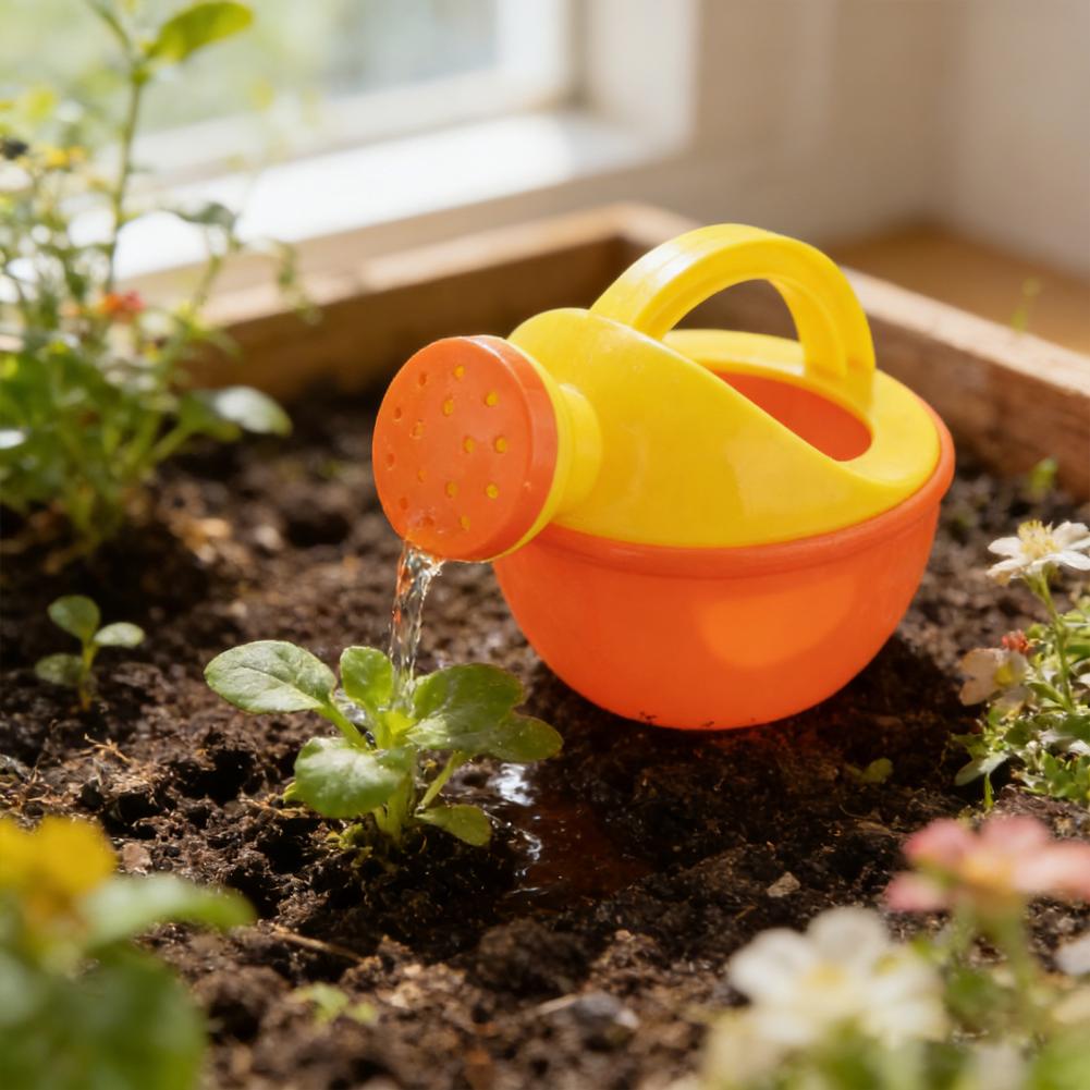 Regador leve para crianças, pe - Gardening Tools For 6 Year Old avaliação e preço