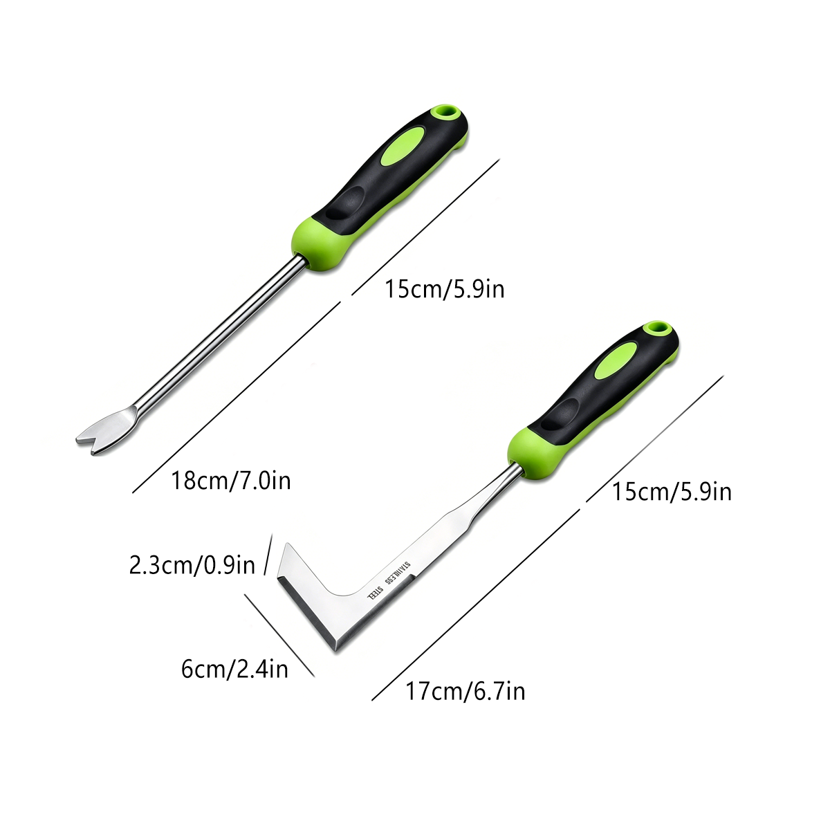 1 conjunto de ferramentas de a - Gardening Tools Used For Weeding avaliação e preço