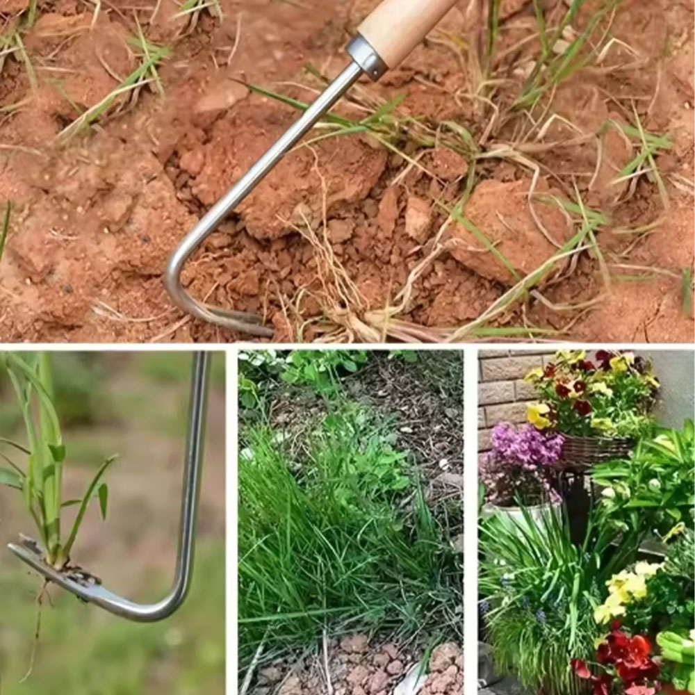 Ferramenta de Remoção de Ervas - Gardening Tools Used For Weeding avaliação e preço