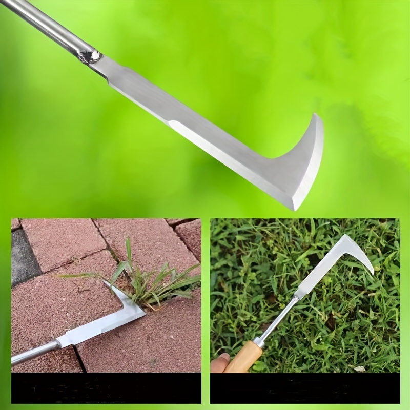 Ferramenta de remoção de ervas - Gardening Tools Used For Weeding avaliação e preço