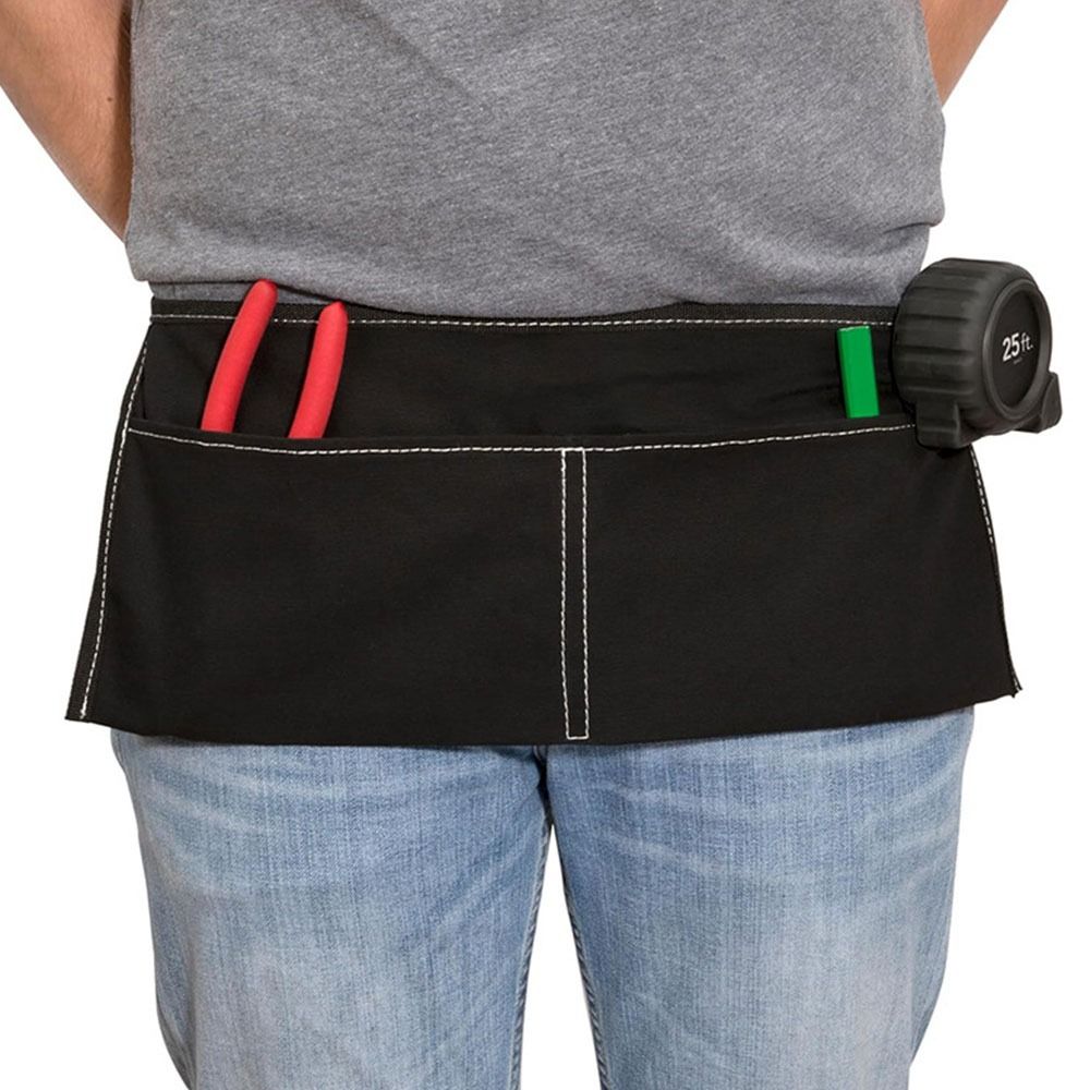 Bolsa de cintura em tecido Oxf - Gardening Tools Big avaliação e preço