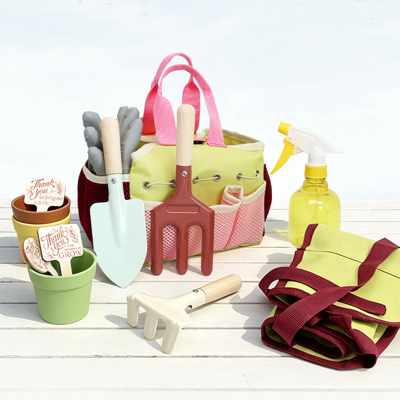 Conjunto de Ferramentas de Jar - Gardening Tools Set Gift avaliação e preço