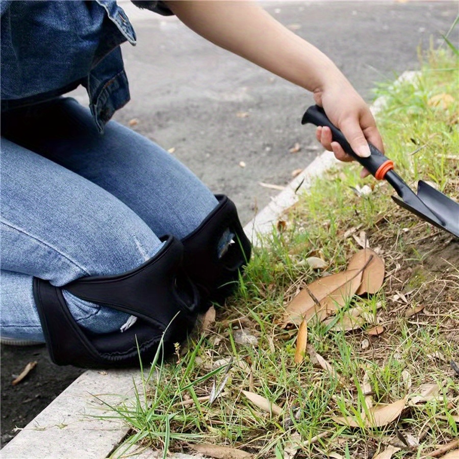 Joelheiras de jardinagem com e - Garden Kneeling Pad avaliação e preço