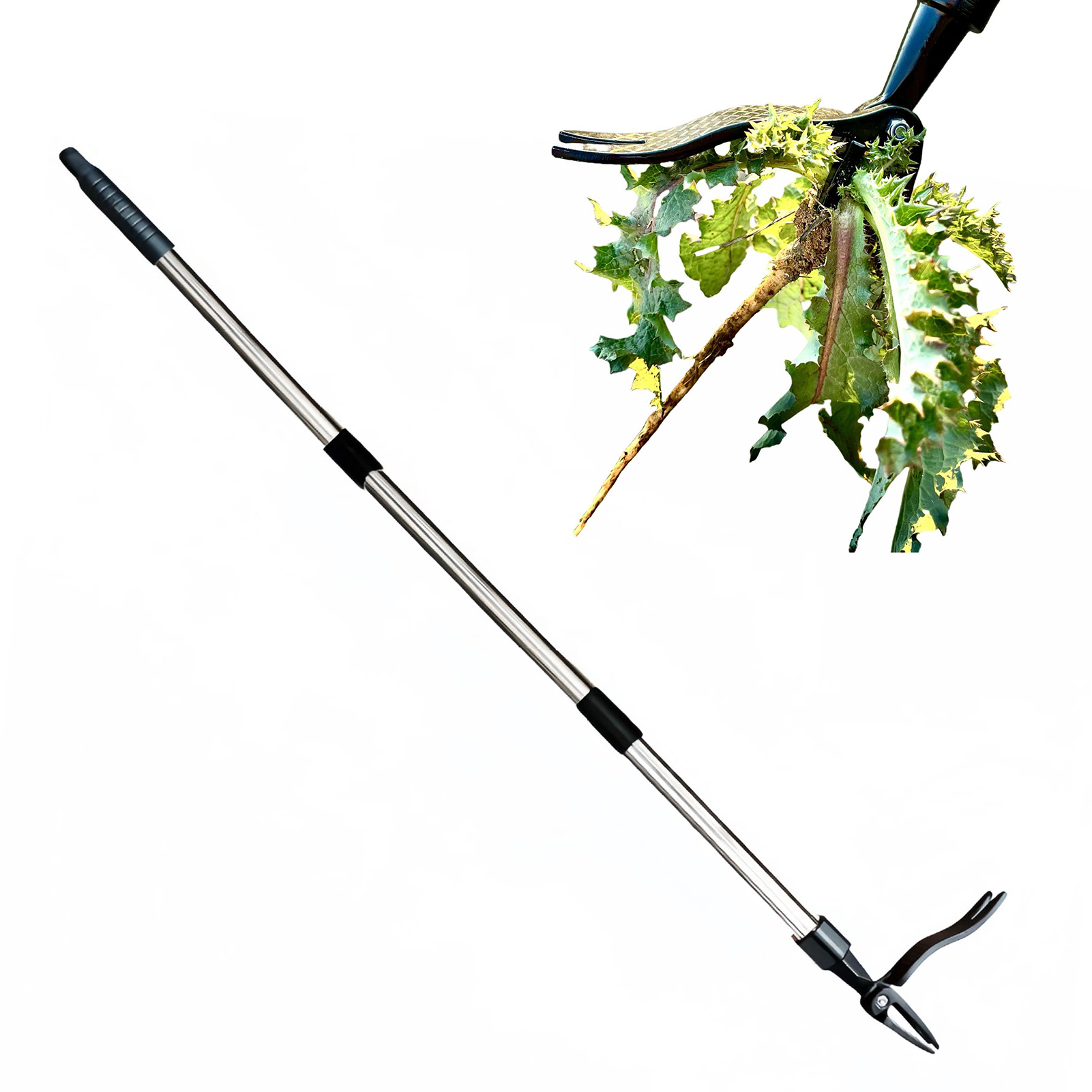 4 garra levante-se extrator de - Gardening Tools To Remove Weeds avaliação e preço