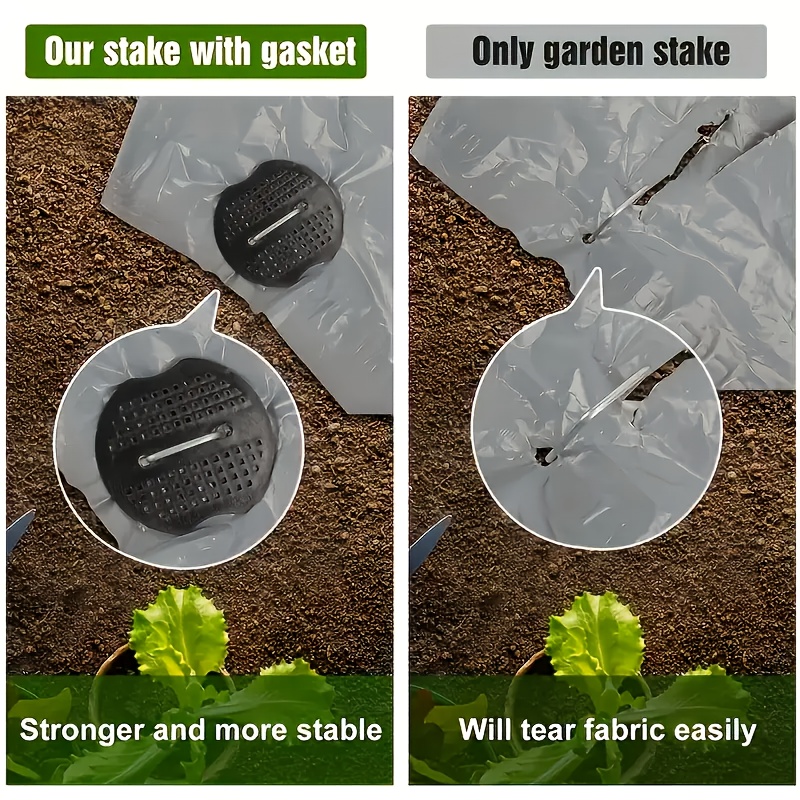 Conjunto de estacas de jardim, - Gardening Tools Set avaliação e preço