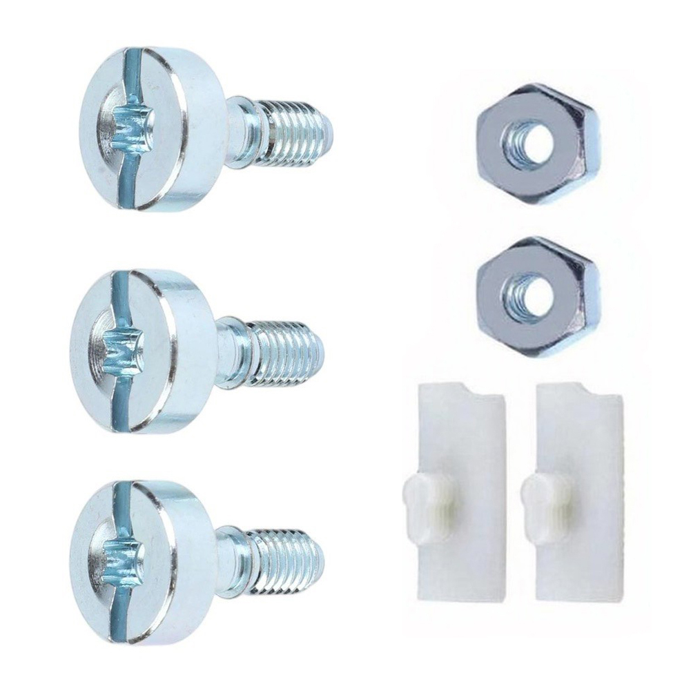 Conjunto de Parafusos para Tam - Gardening Tools Screwfix avaliação e preço
