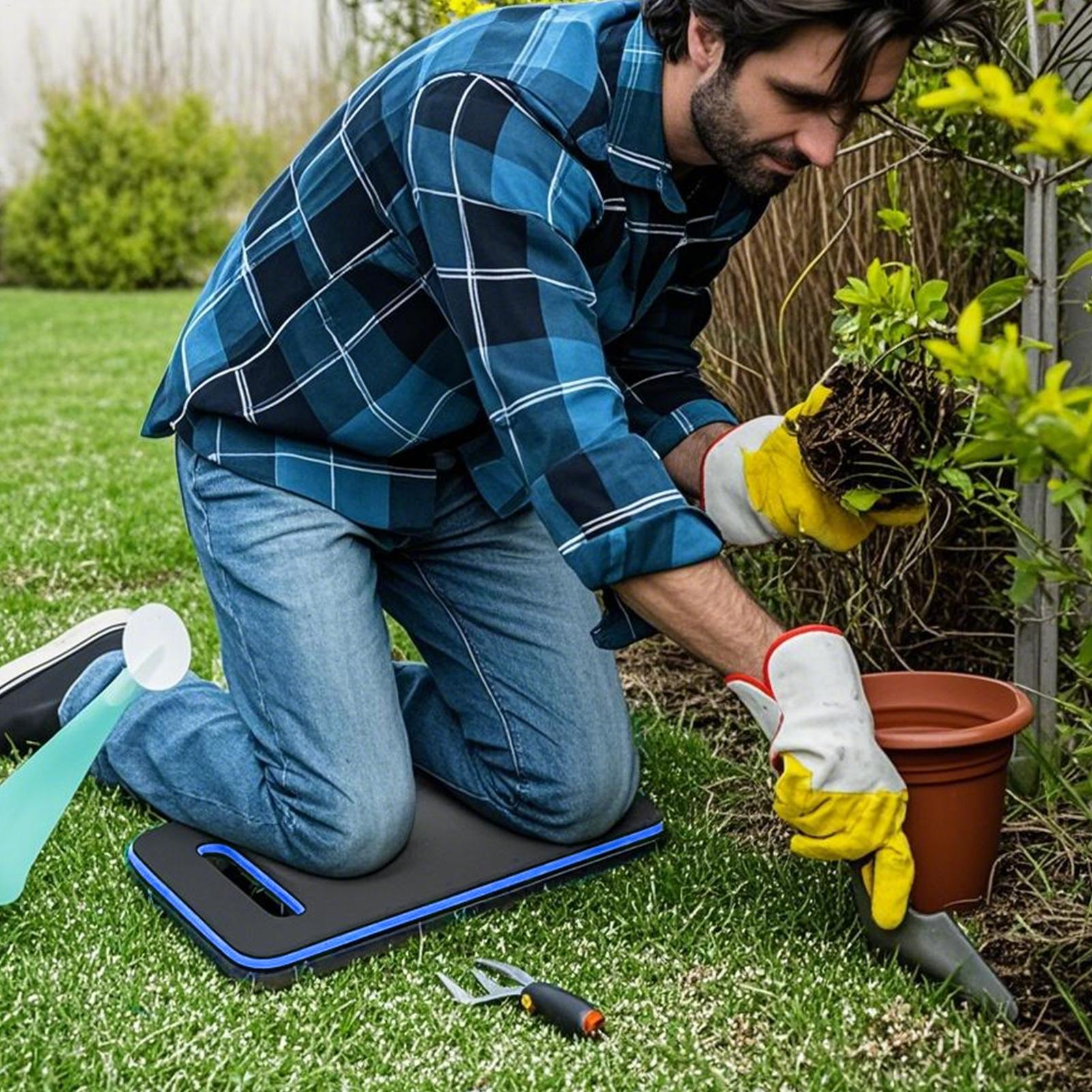 Almofada de espuma eva para jo - Garden Kneeling Pad avaliação e preço