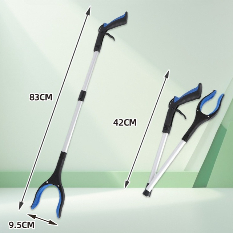 Pinça Extensora Dobrável Portá - Gardening Tools For Elderly avaliação e preço