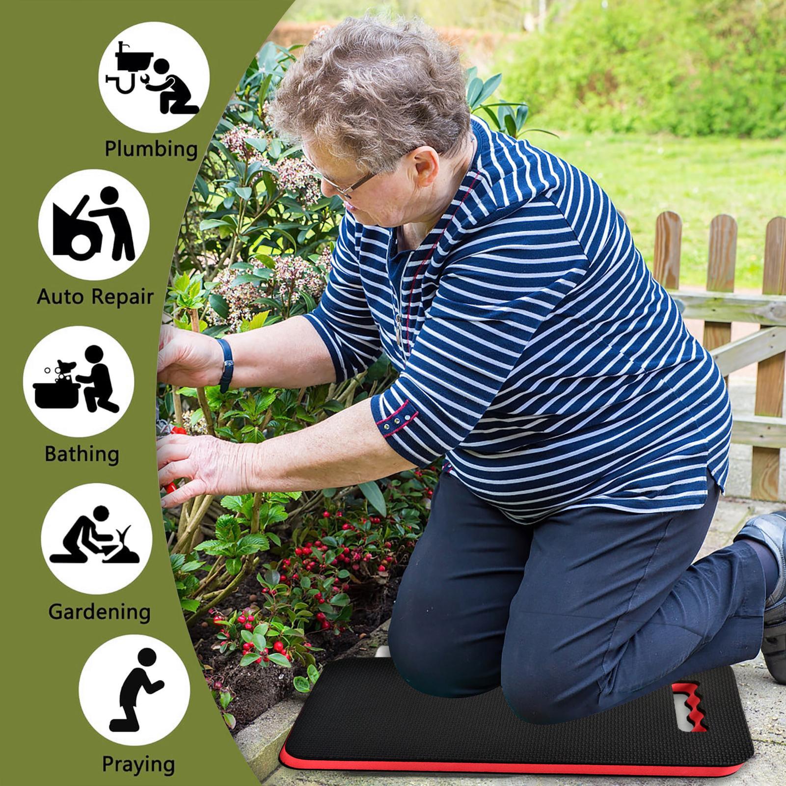 Almofada de EVA para Jardim, T - Garden Kneeling Pad avaliação e preço