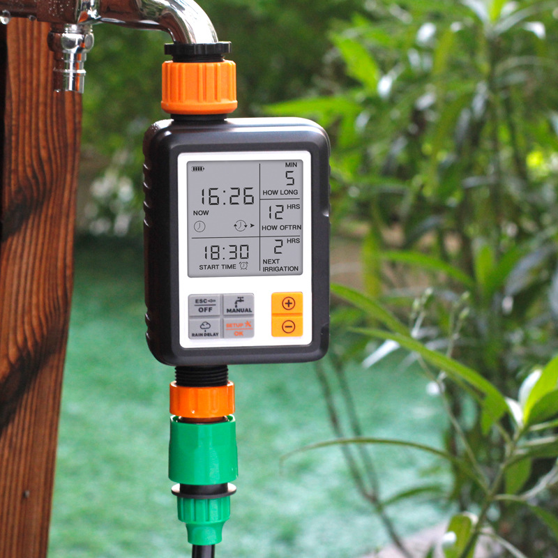 Dispositivo Automático de Irri - Gardening Tools Definition avaliação e preço