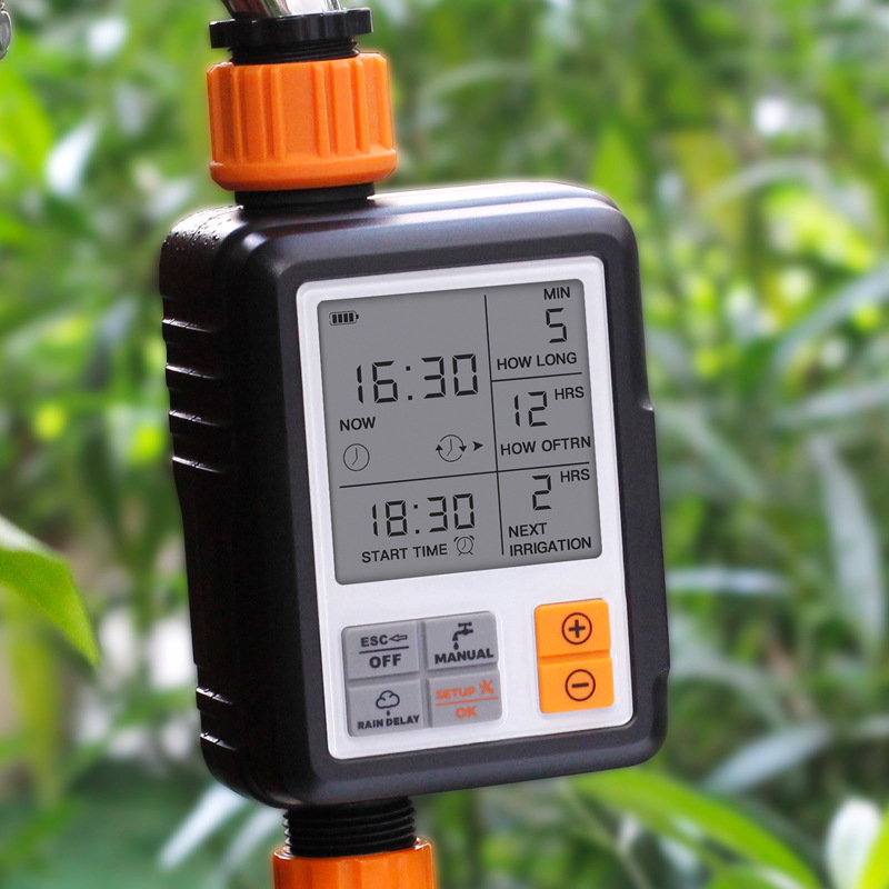 Dispositivo Automático de Irri - Gardening Tools Definition avaliação e preço