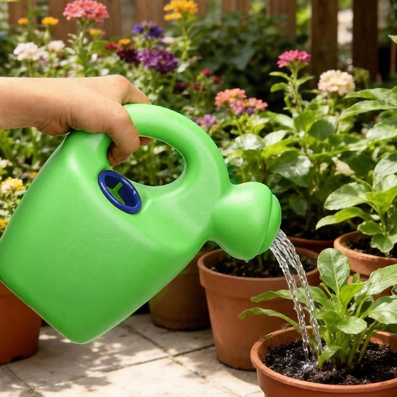 Regador Portátil para Jardim,  - Gardening Tools For 6 Year Old avaliação e preço